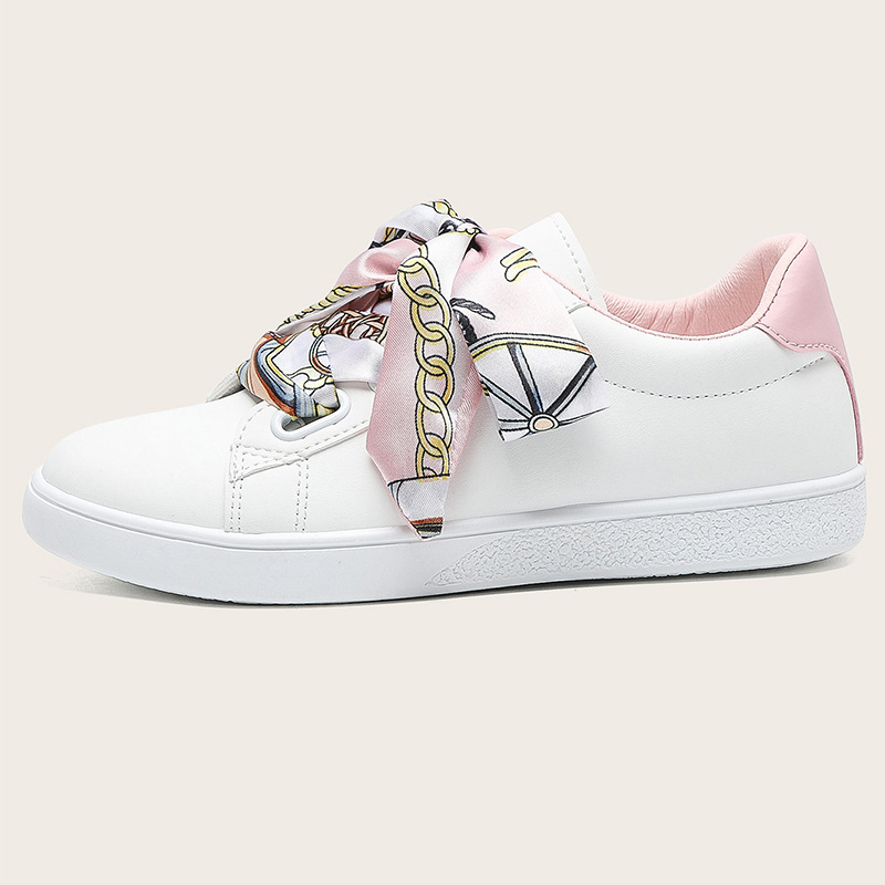 Title 3, Scarpe casual da donna con fiocco