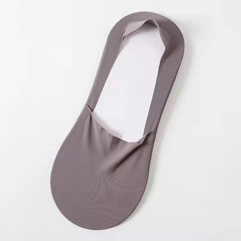 Silicone Non-slip Shallow Boat Socks.