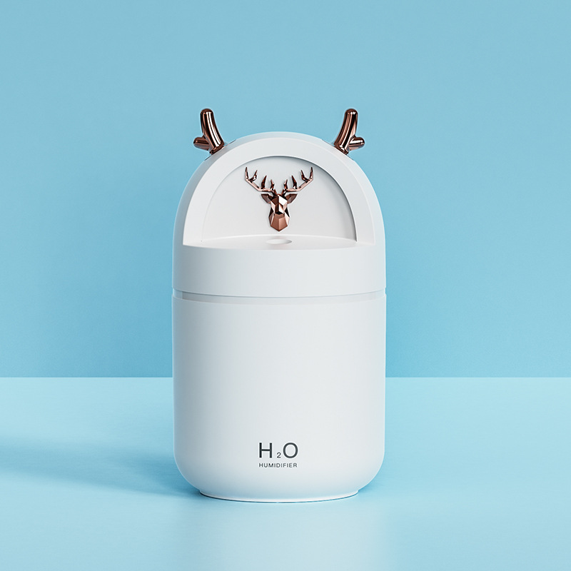 Yilu Has You Cute Pet Deer Mini Humidifier Usb