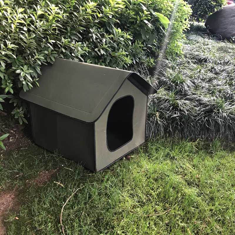 Outdoor Waterproof Dog and Cat Litter