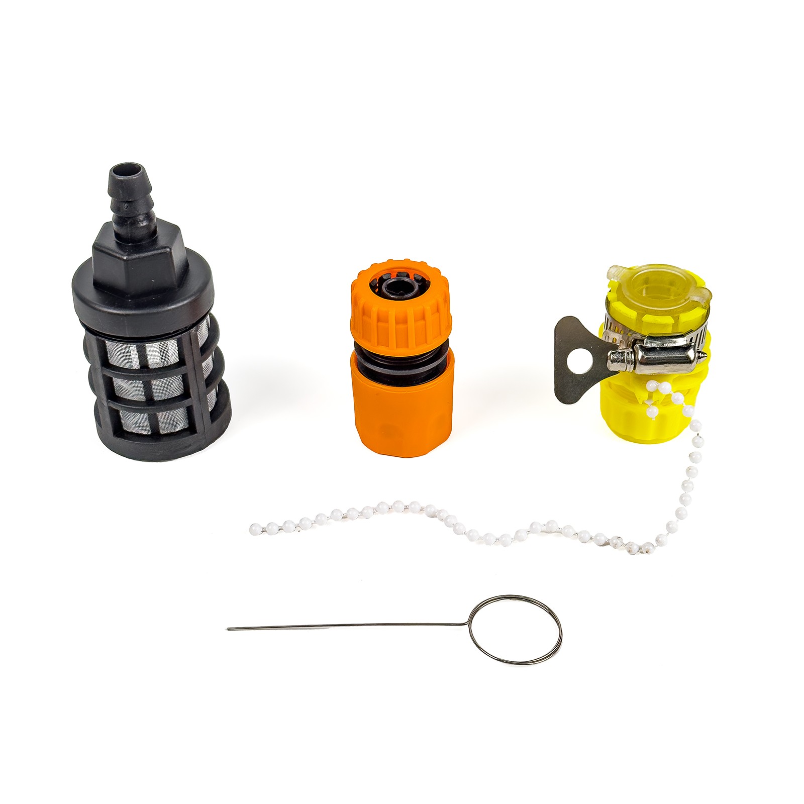 Mini Size High Power Electric Pressure Washer 200BarJet Wash — image 7