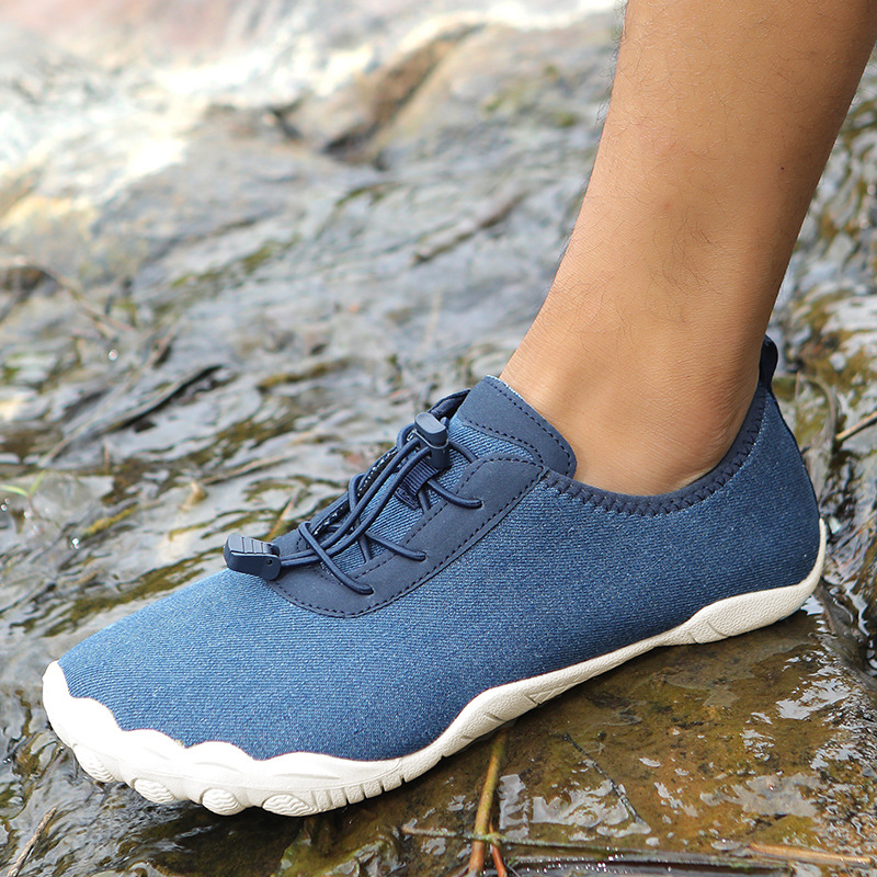 Fitness Leisure Swimming Wading River Trekking Non-slip Breathable Beach Shoes - Image 10