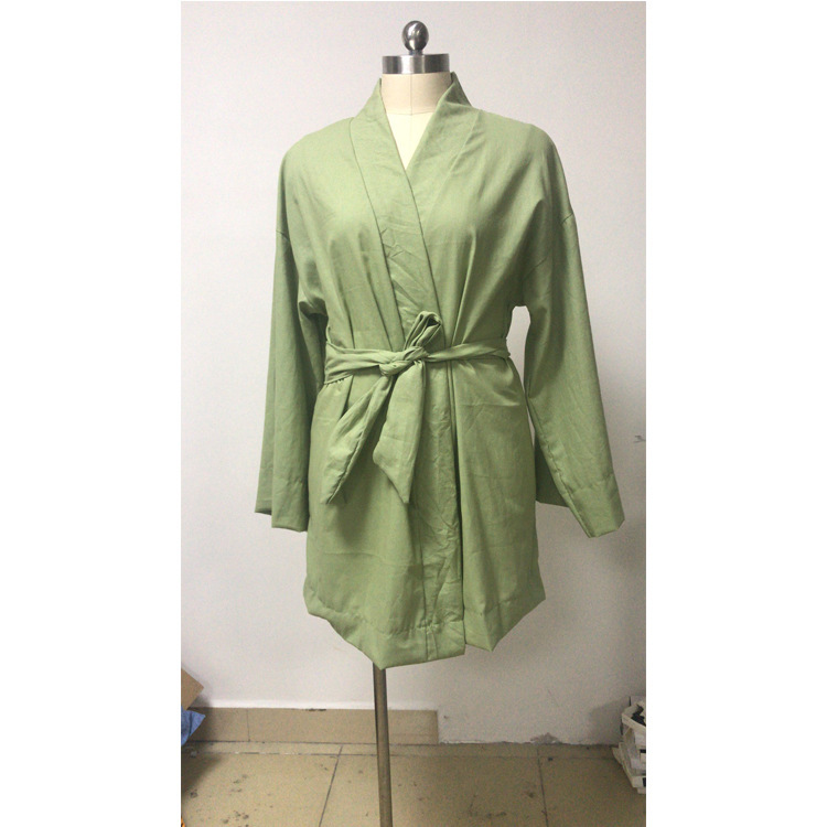 Title 2, Shirtdress