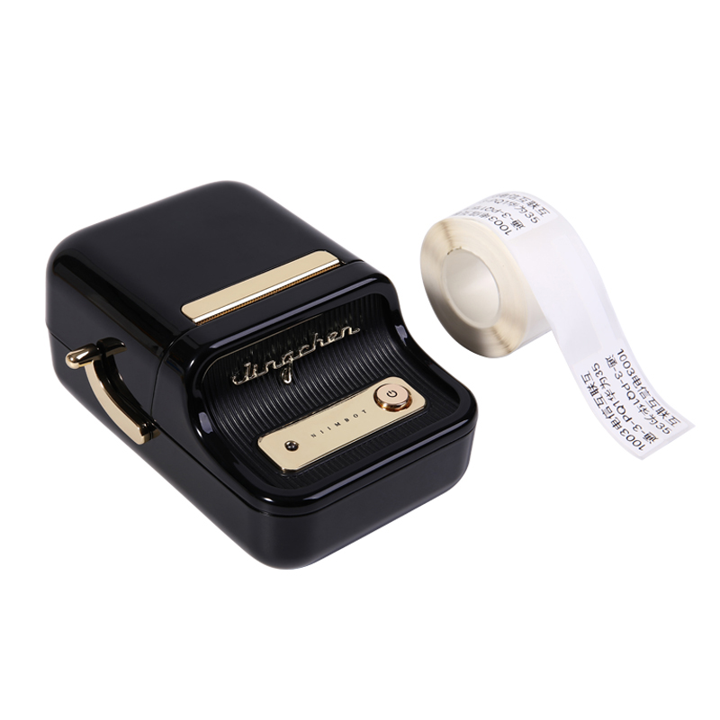 B21 Food Pricing Machine Packaging Date Coding Machine — foto 5