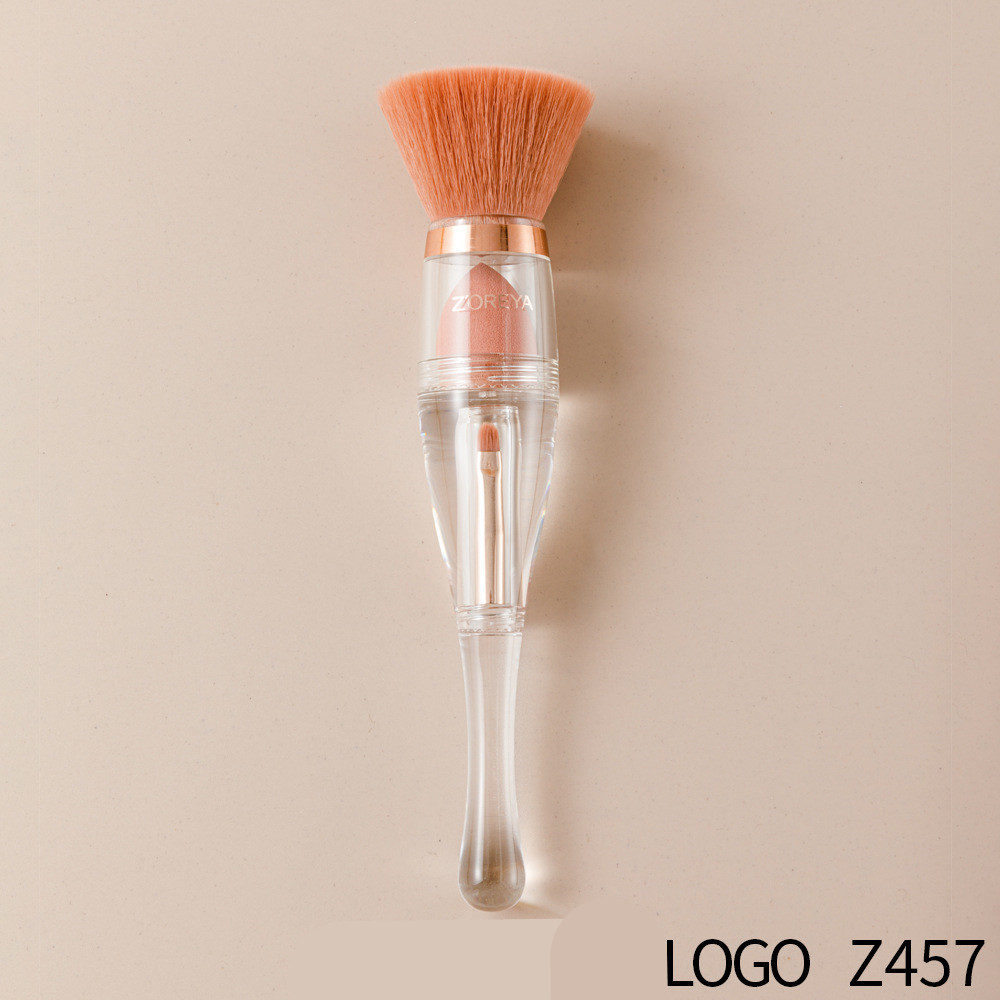 3 in 1 makeup brush Flat Head Paint - Shop at LoveMi