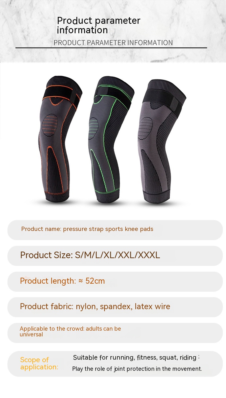 Men’s And Women’s Lengthened Strap Sports Basketball Suit Running Protective Gear