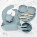 Grey Blue