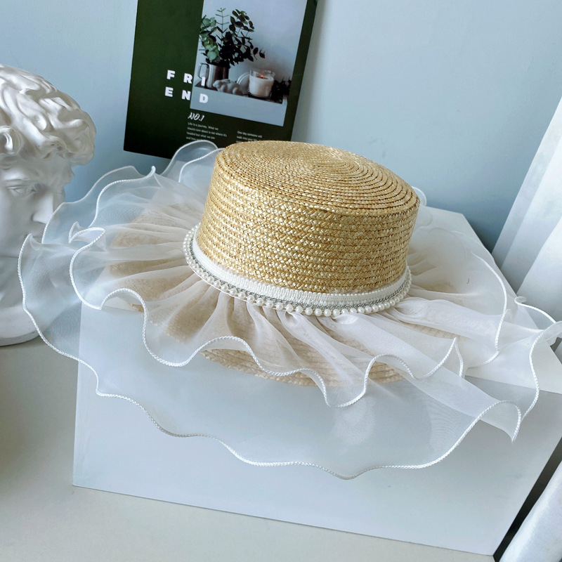 Straw Hat Body