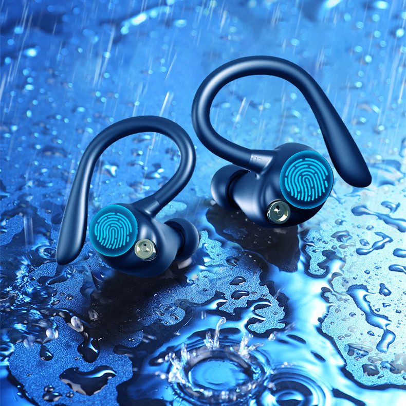 Wireless Earbuds Earphone BlueTooth Headphone Waterproof - Image 5