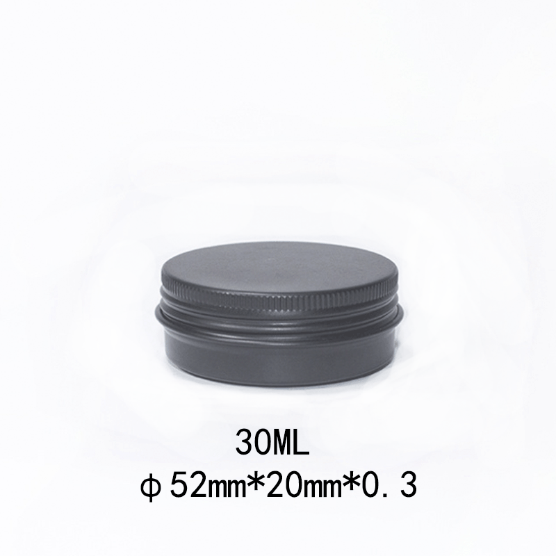 30g 52x20mm black