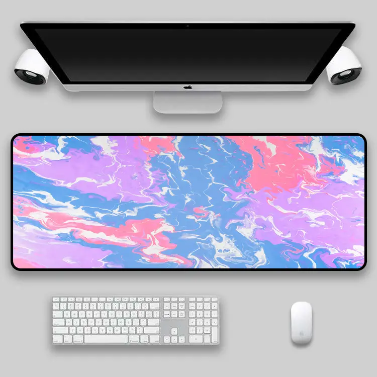 Popular Mouse Pad Keyboard Table Non-slip