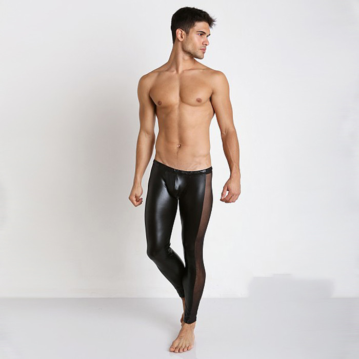 Title 6, Heren Mesh Tights Onderhemd Ademend en Nauwslui...