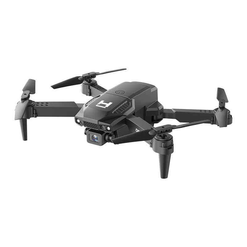 H4- Dual Camera - Single Battery