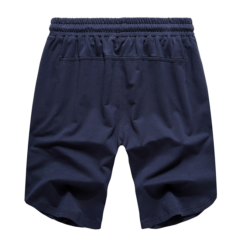 Men's Sports Running Shorts Men's Casual Pants Five-point Pants