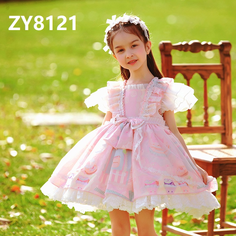 ZY8121 Pink