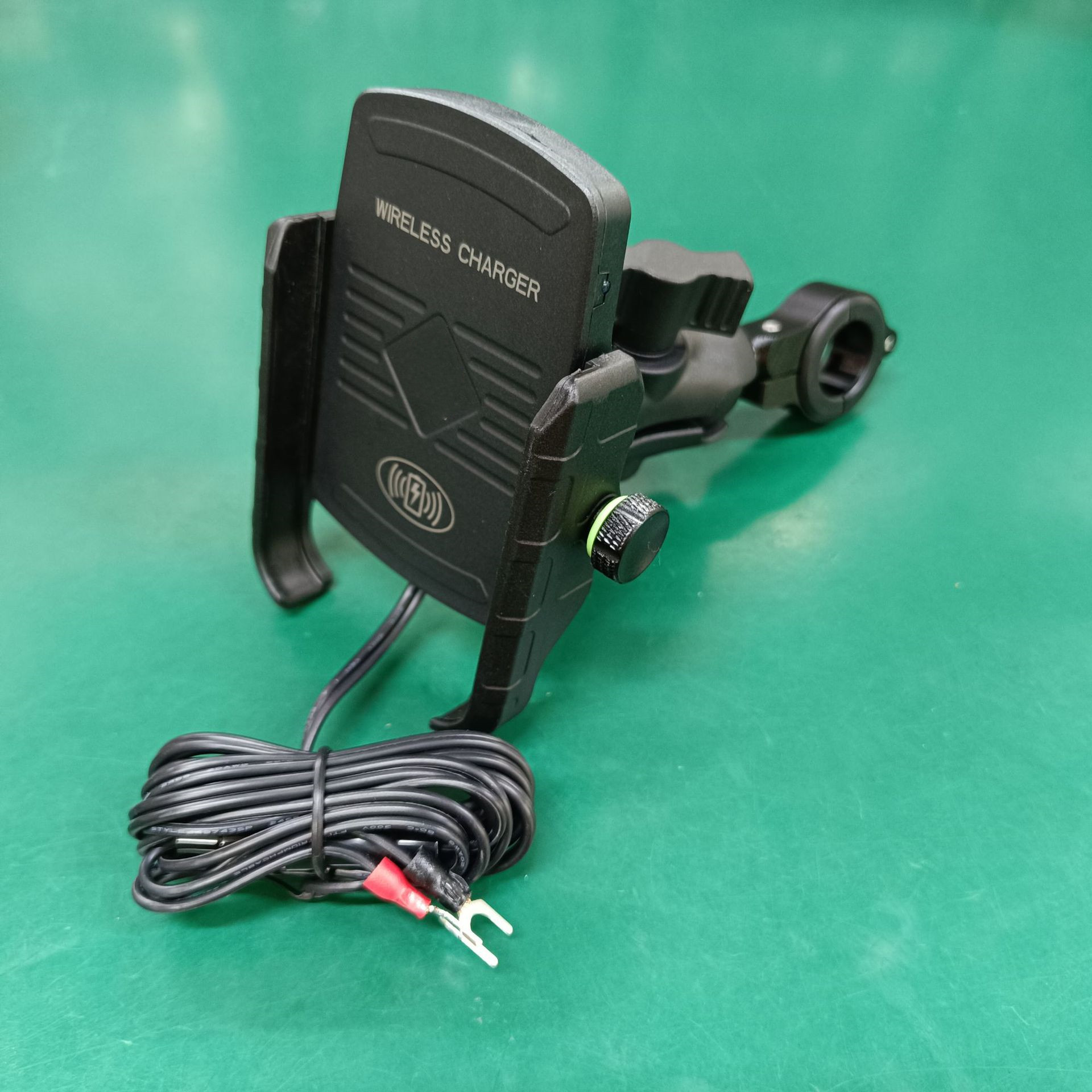 Motorcycle Navigation Wireless Charging Phone Bracket