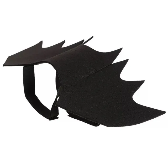 Pet Bat Wings Transformed Into Dog Accessories Black - Shop at LoveMi