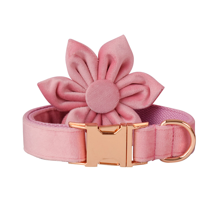 Flower Collar