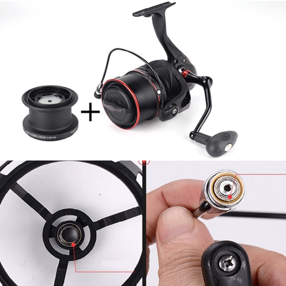 No Gap Line Wheel Fish Wheel