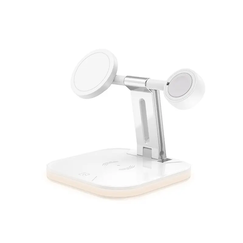 Compatible with Apple, 3 In 1 Magnetic