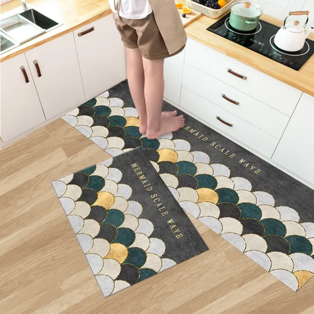 Floor Mat Porch Entry Bathroom Kitchen Carpet Simple Cg19 - Shop at LoveMi