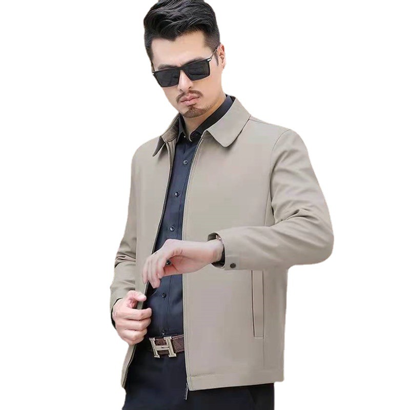 Spring Fall Thin Business Casual Top