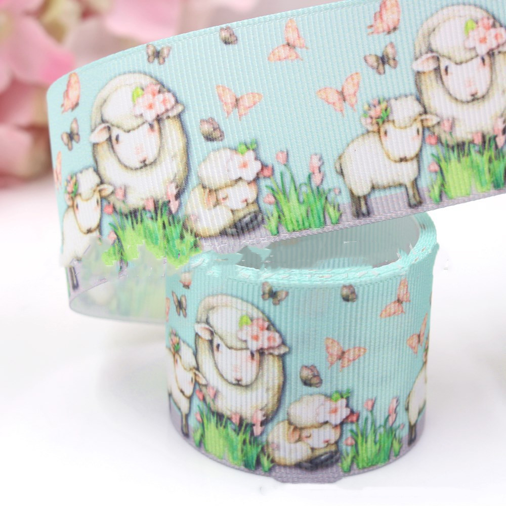 Title 2, 38mm Cartoon Small Animal Heat Transfer Thread ...