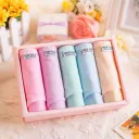 Pure Color Five Packs-One Size