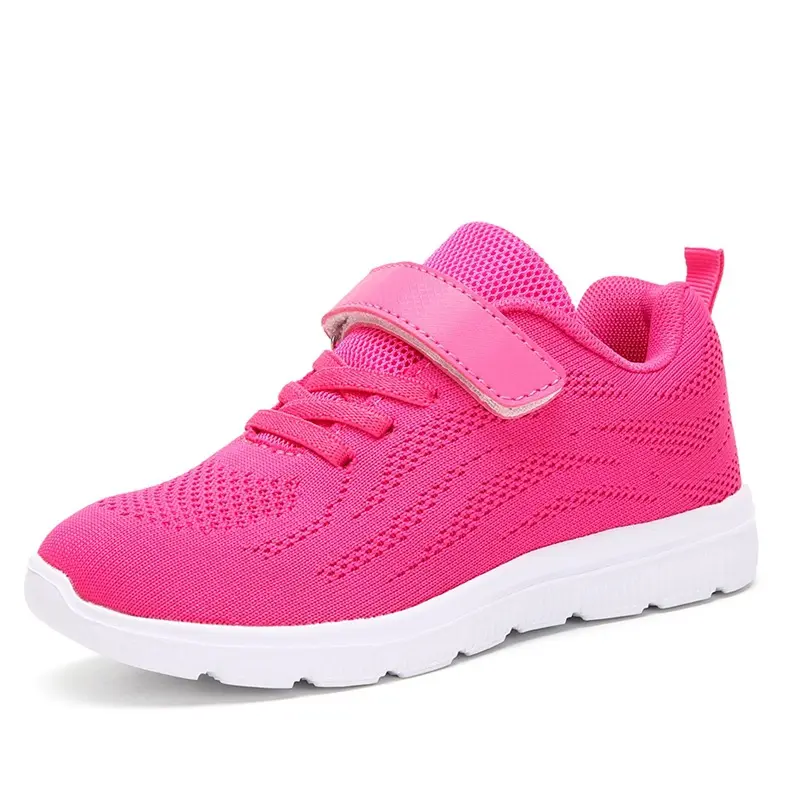 Breathable Flying Shoes, Lightweight Casual Children's Sports