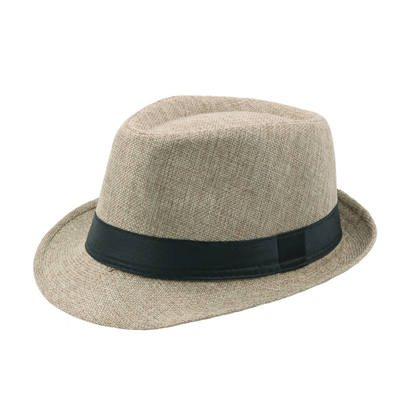 Trilby Sun Hat Straw Panama Designer Fedora Summer Size Mens Ladies Womens NEW - Picture 9 of 11