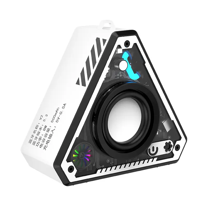 V2 Wireless Bluetooth Speaker Outdoor Portable Mecha