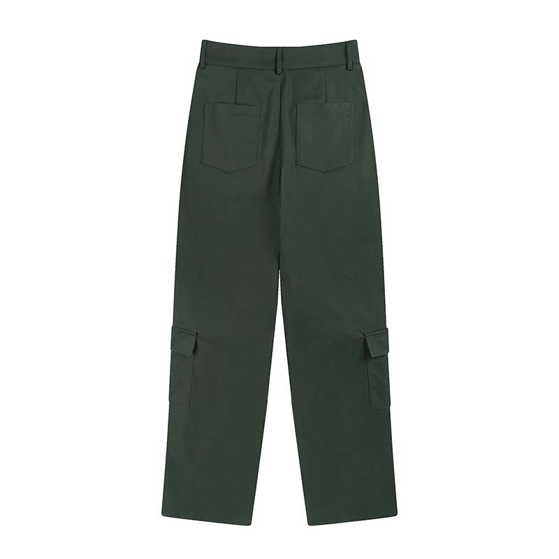 Men's Retro Fashion Straight Slacks