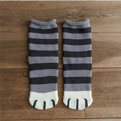 Dark gray strips