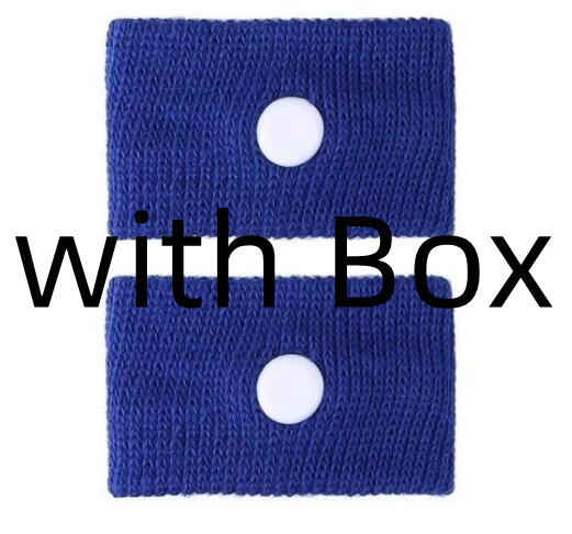 Navy Blue with box