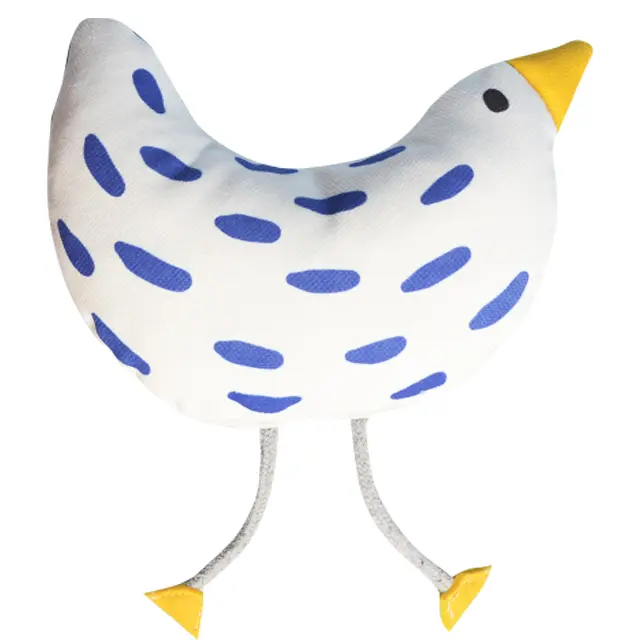 Original Design Cute Funny Cat Chick Puppet Toy