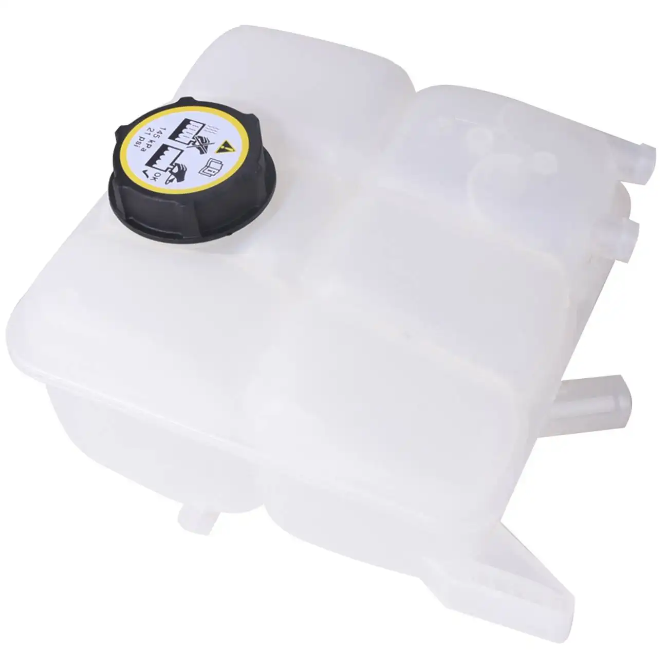 FOR Ford Focus Escape C-Max 2012-18 Coolant Reservoir Expansion Tank W Cap
