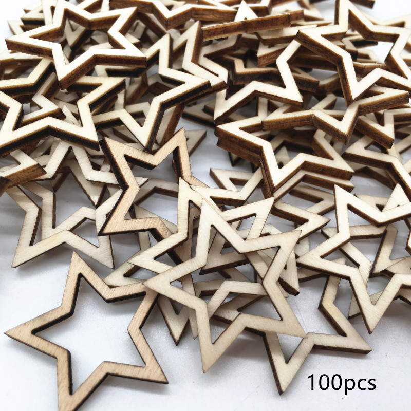 10mm fivepointed star