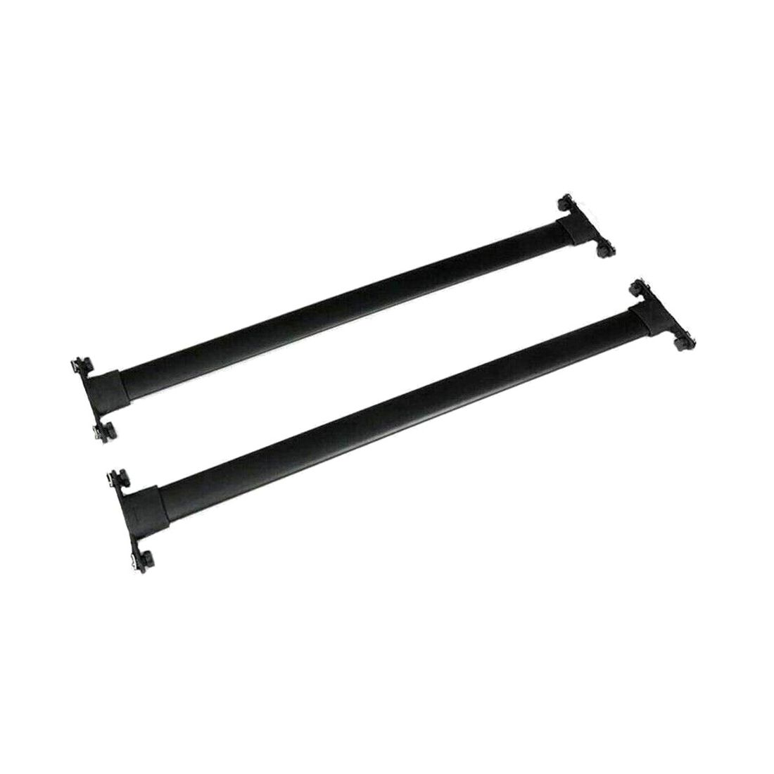 Roof Rack For 10-23 T Oyota 4Runner SR5 Sport Utility Bar Luggage Black Carrier