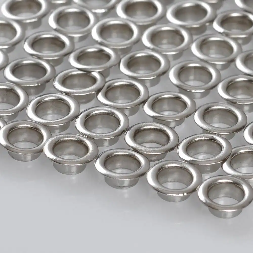 2000pc 0 Nickel Grommets