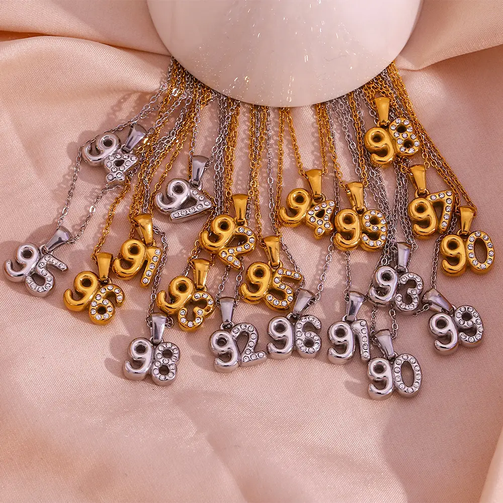 Fashionable And Minimalist Personality Pendant