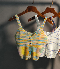 Girl Loose Lazy College Style Cardigan Coat - Image 4