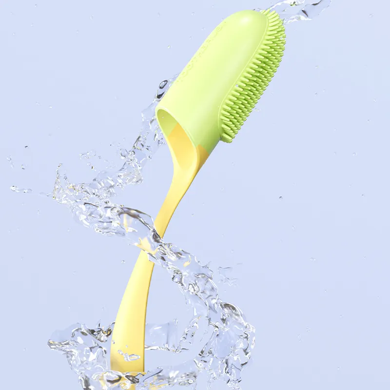 Dog Tooth Cleaning Brush Care Finger Wrap Cat Dog Oral Cleaning Toothbrush Tool Silicone Dog Cat Finger Toothbrush Supplies Pet Products – image 10