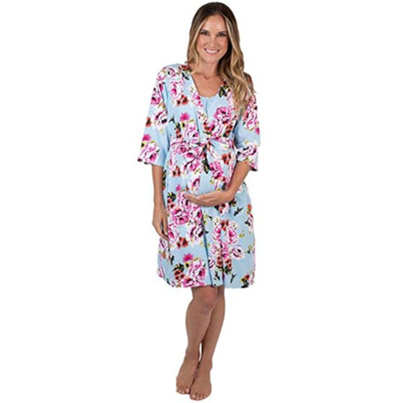 Title 2, Printed Womens Maternity Wear Comfortable and ...