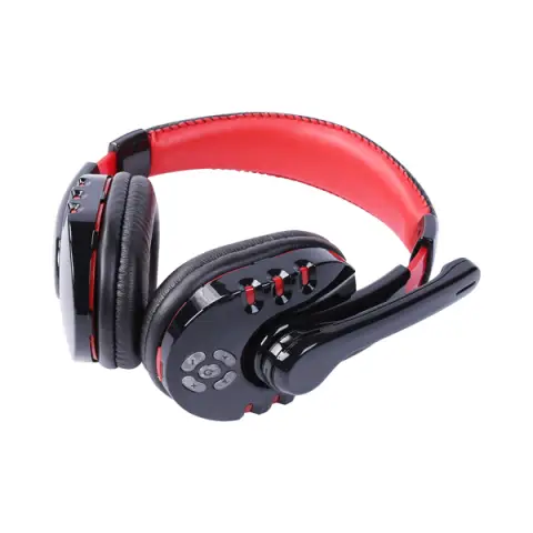 Wireless Bluetooth Noise-Cancelling Headphones