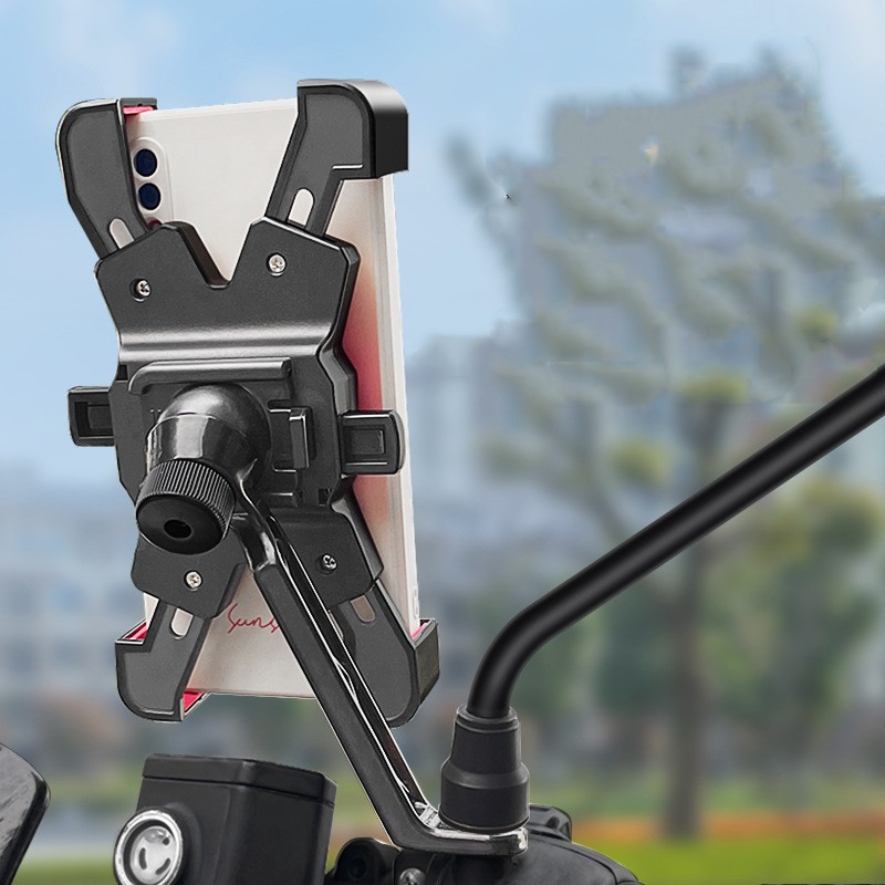 Outdoor Navigation Bracket For Motorcycle And Bicycle - Image 2