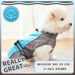 Dog Punching Jacket Puppy Raincoat For Summer Chihuahua Rain Coat Dog Clothes Doberman Surfwear Jacket Pet Waterproof Jumpsuit - View 1