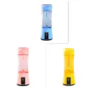 Portable Electric Fruit Juicer Wireless USB Rechargeable Mini Mixer Multifunction Summer Smoothie Blender Machine Kitchen Supplies view 66
