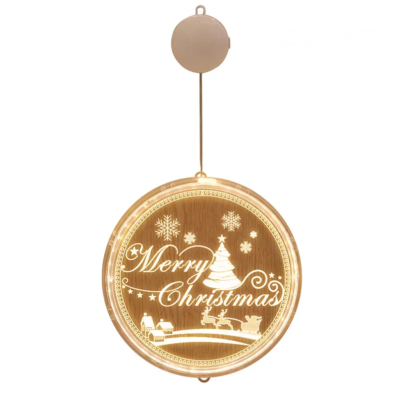 Christmas Led Decoration Lights Christmas Room Small Decoration Lights – image 4