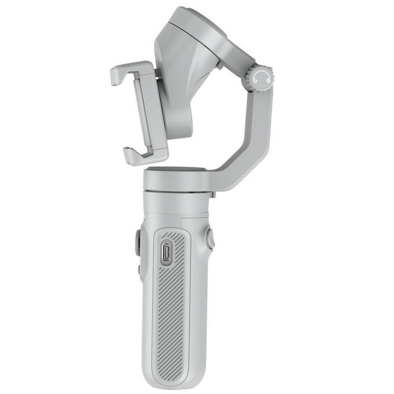 Mobile Phone Handheld Bluetooth Stabilizer Three-axis Anti-shaking Head Stabilizer - Image 7