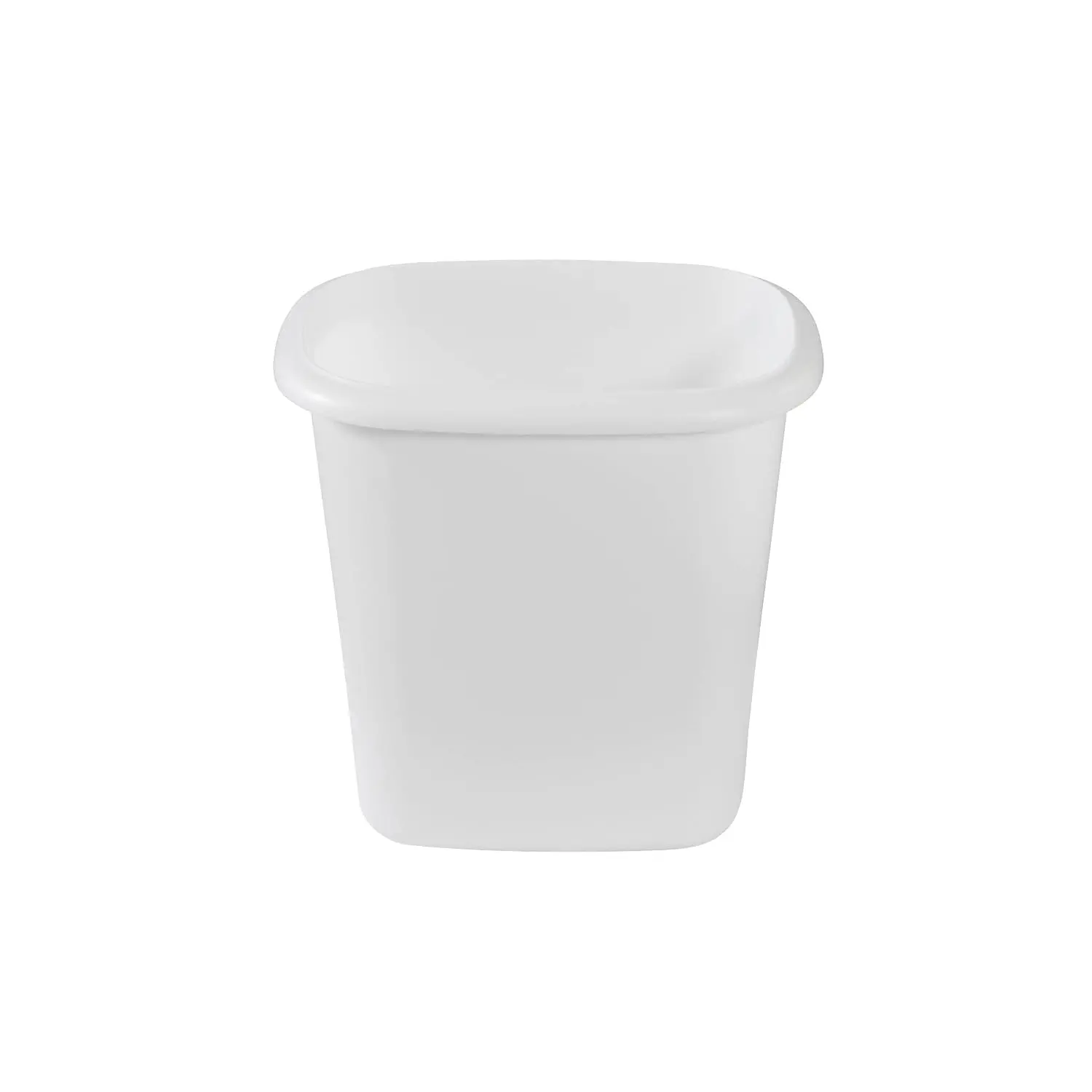 1.5 Gallon Vanity Trash Can Wastebasket, 6